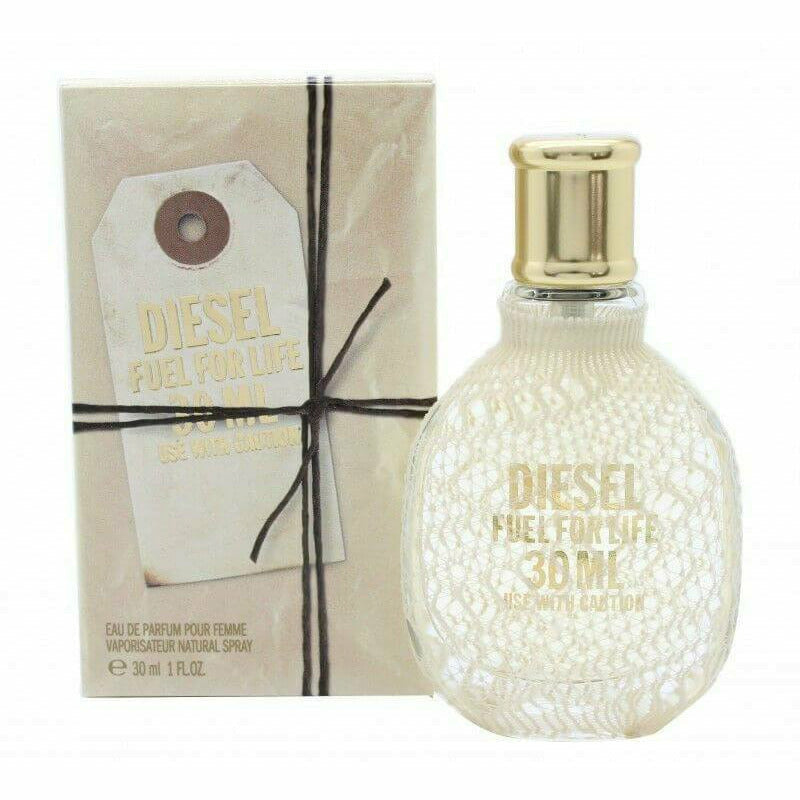 Diesel Fuel For Life Eau de Parfum Spray 30ml