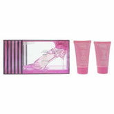 Disney Cinderella Rosa Schuh Geschenkset 60 ml EDP + 75 ml Duschgel + 75 ml Körperlotion