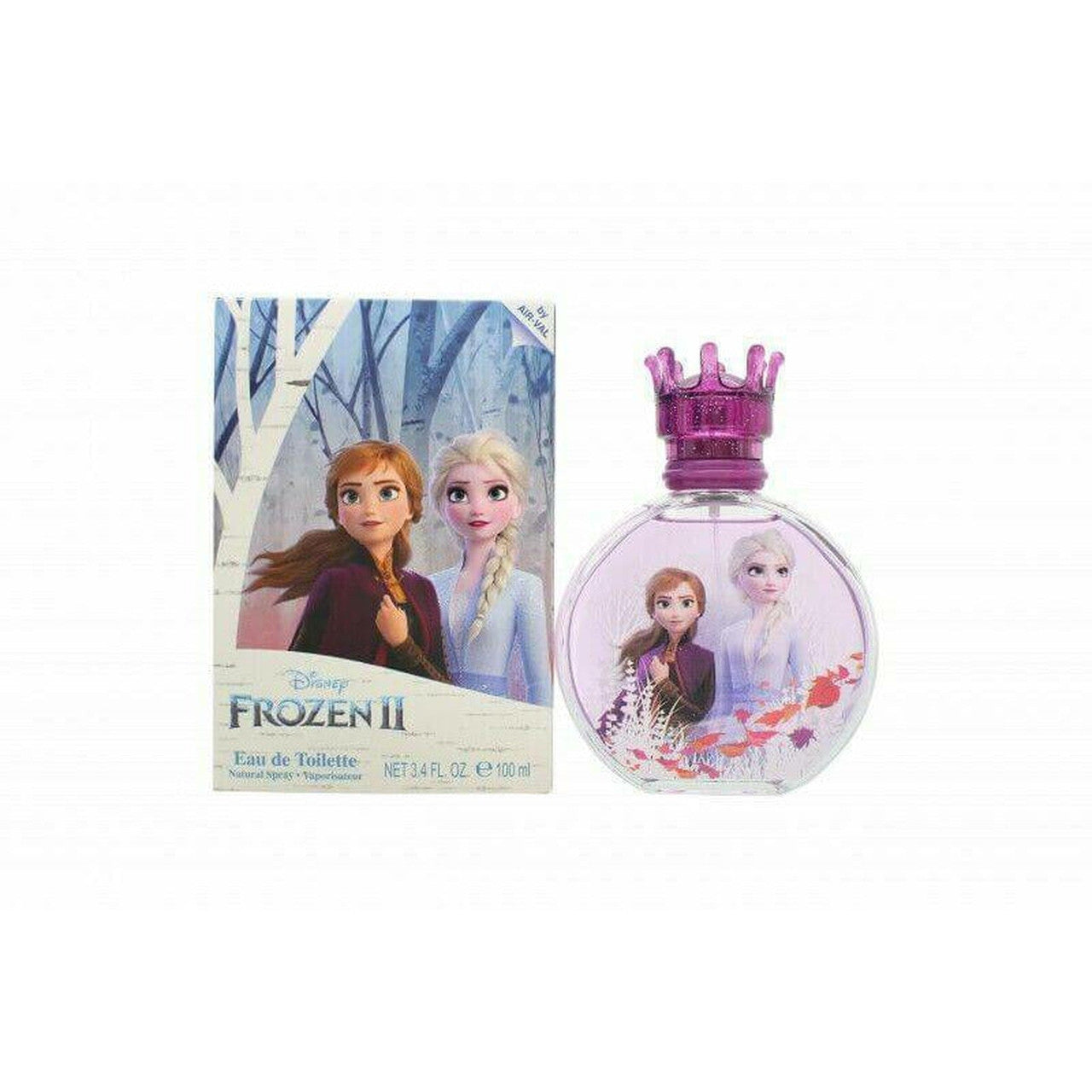 Disney Frozen II Eau de Toilette Spray