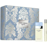 Dolce & Gabbana Light Blue Gift Set 25ml EDT Spray + 10ml EDT Spray