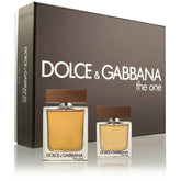Dolce & Gabbana The One Gift Set 100ml EDT + 30ml EDT Spray