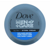Dove Men+Care Face and Body Cream 75ml
