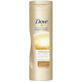 Dove Visible Glow Gradual Tan Body Lotion 400ml - Fair/Medium