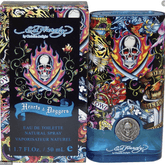 Ed Hardy Hearts & Daggers Eau de Toilette 50ml Spray