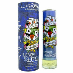Ed Hardy Love & Luck Eau de Toilette 100ml Spray
