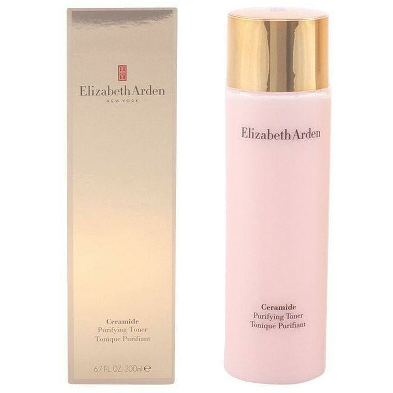 Elizabeth Arden Ceramide Plump Perfect Purifying Toner 200ml