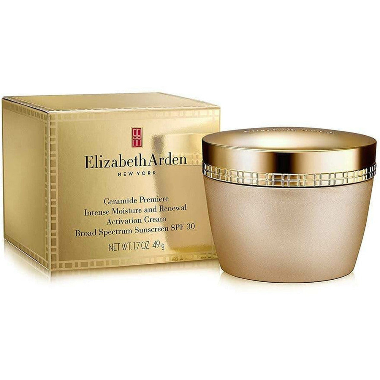 Elizabeth Arden Ceramide Premiere Intense Moisture & Renewal Cream SPF30 50ml