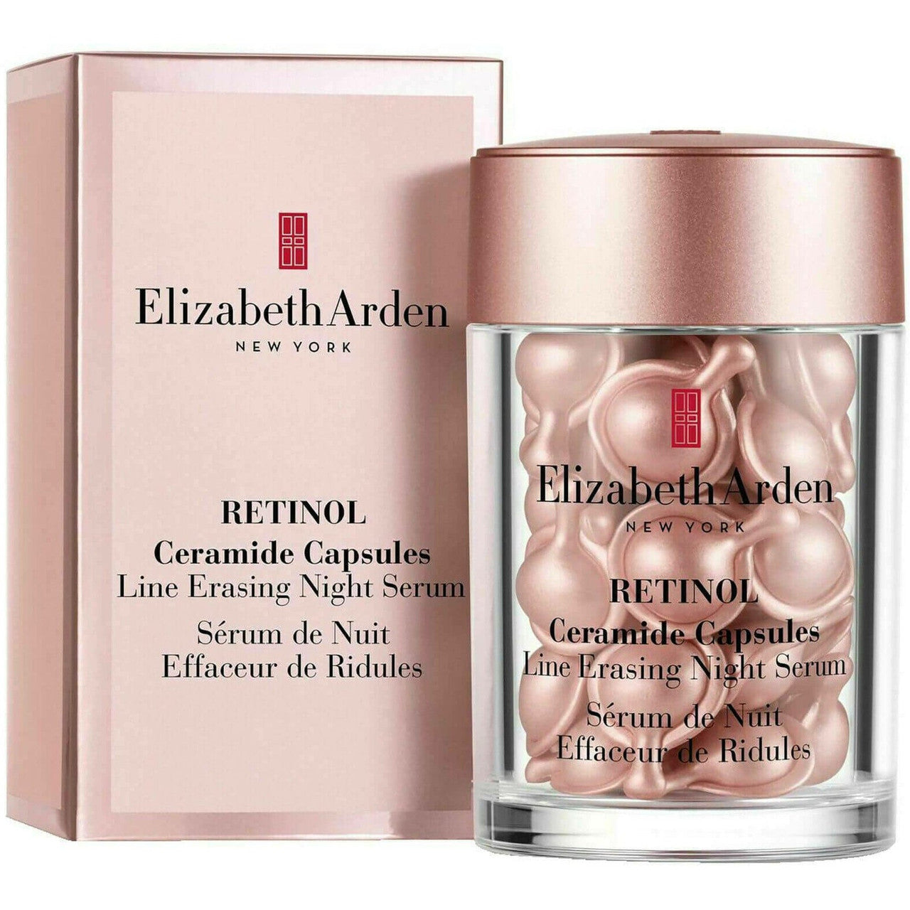 Elizabeth Arden Ceramide Retinol Capsules Night Serum 30 Capsules