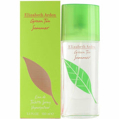 Elizabeth Arden Green Tea Summer Eau de Toilette Spray - 100ml