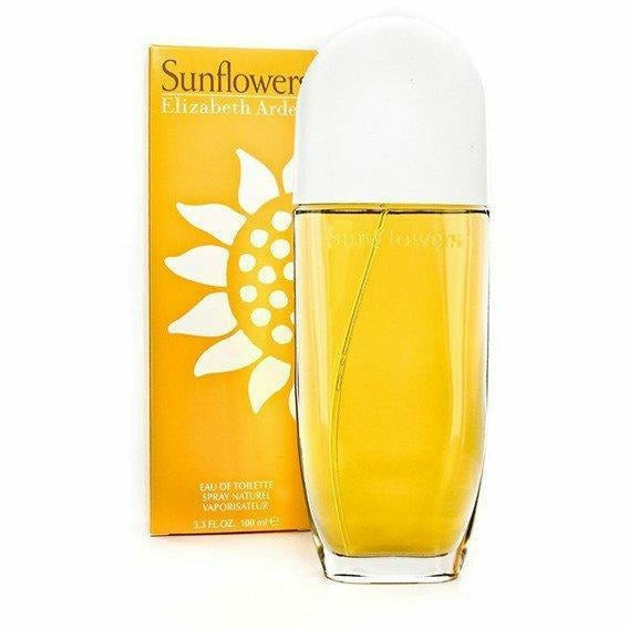 Elizabeth Arden Sunflowers Eau de Toilette Spray - 100ml