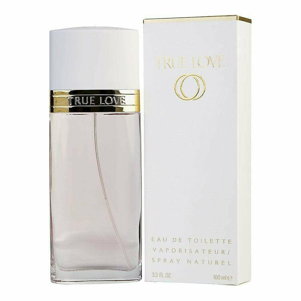 Elizabeth Arden True Love Eau de Toilette Spray - 100ml
