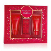 Elizabeth Arden Red Door Gift Set 30ml EDT + 50ml Perfumed Body Lotion + 50ml Bath & Shower Gel