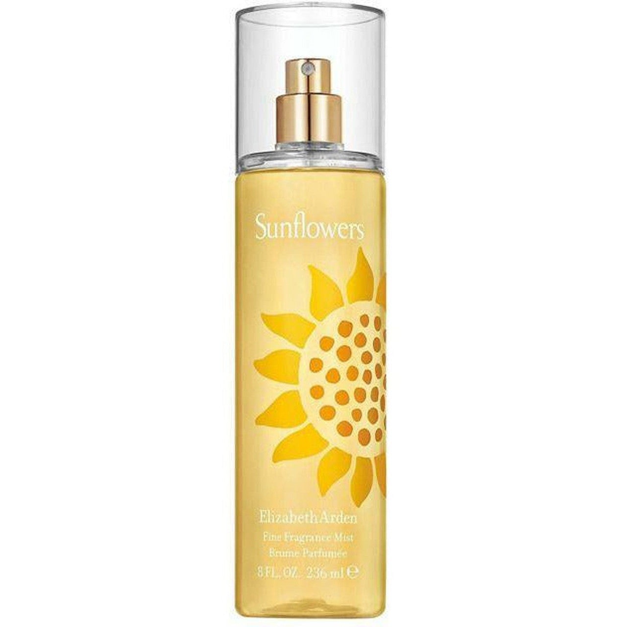 Elizabeth Arden Sunflowers Body Mist 235ml Spray