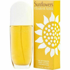Elizabeth Arden Sunflowers Eau de Toilette Spray - 50ml