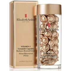 Elizabeth Arden Vitamin C Ceramide Capsules Radiance Renewal Serum - 60 Capsules