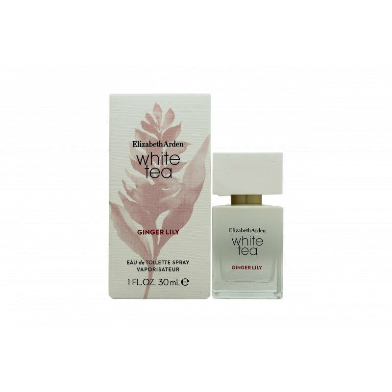 Elizabeth Arden White Tea Ginger Lily Eau de Toilette 30ml Spray
