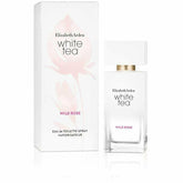 Elizabeth Arden White Tea Wild Rose Eau de Toilette Spray - 50ml
