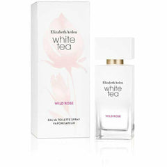 Elizabeth Arden White Tea Wild Rose Eau de Toilette Spray - 50ml