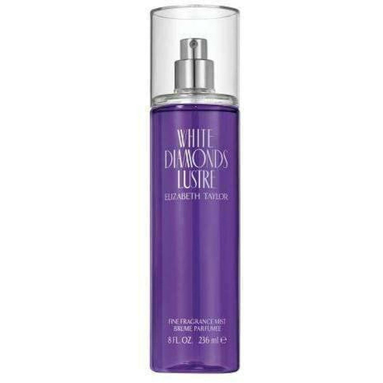 Elizabeth Taylor White Diamonds Lustre Body Mist 236ml