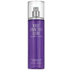 Elizabeth Taylor White Diamonds Lustre Body Mist 236ml