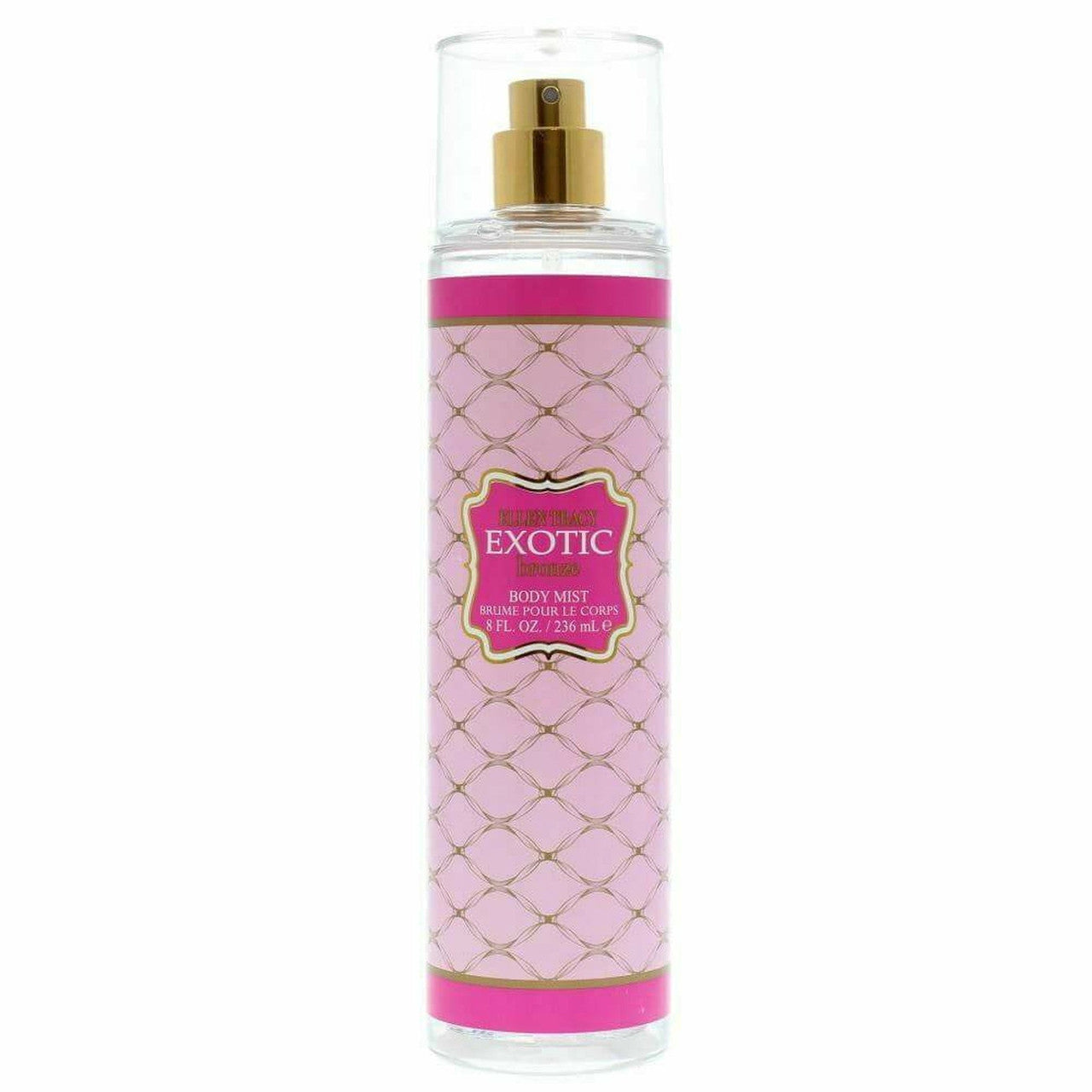 Ellen Tracy Exotic Bronze Body Mist 236ml Spray Sense42 Home & Beauty