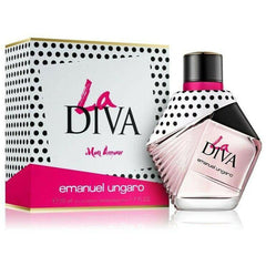 Emanuel Ungaro La Diva Mon Amour Eau de Parfum 50ml Spray