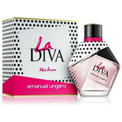 Emanuel Ungaro La Diva Mon Amour Eau de Parfum 50ml Spray