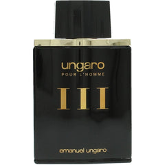 Ungaro Ungaro III Pour L'Homme Eau de Toilette 100ml Spray