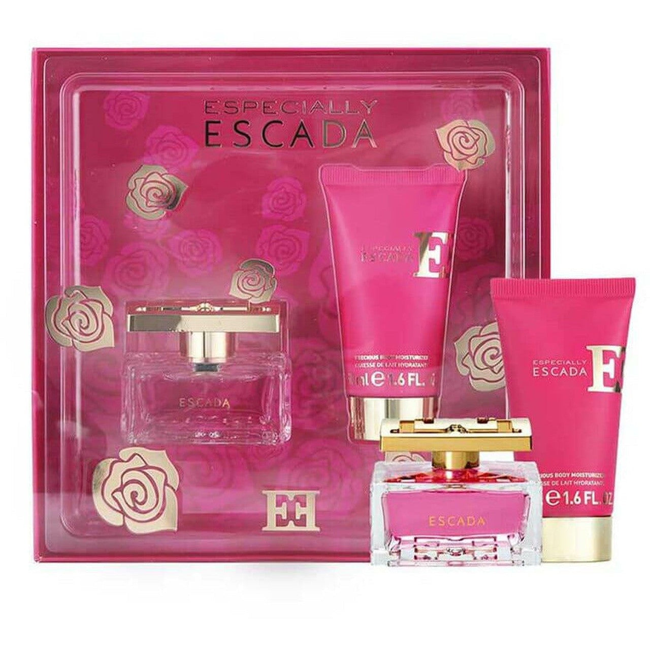 Escada Especially Gift Set 30ml EDP + 50ml Body Lotion