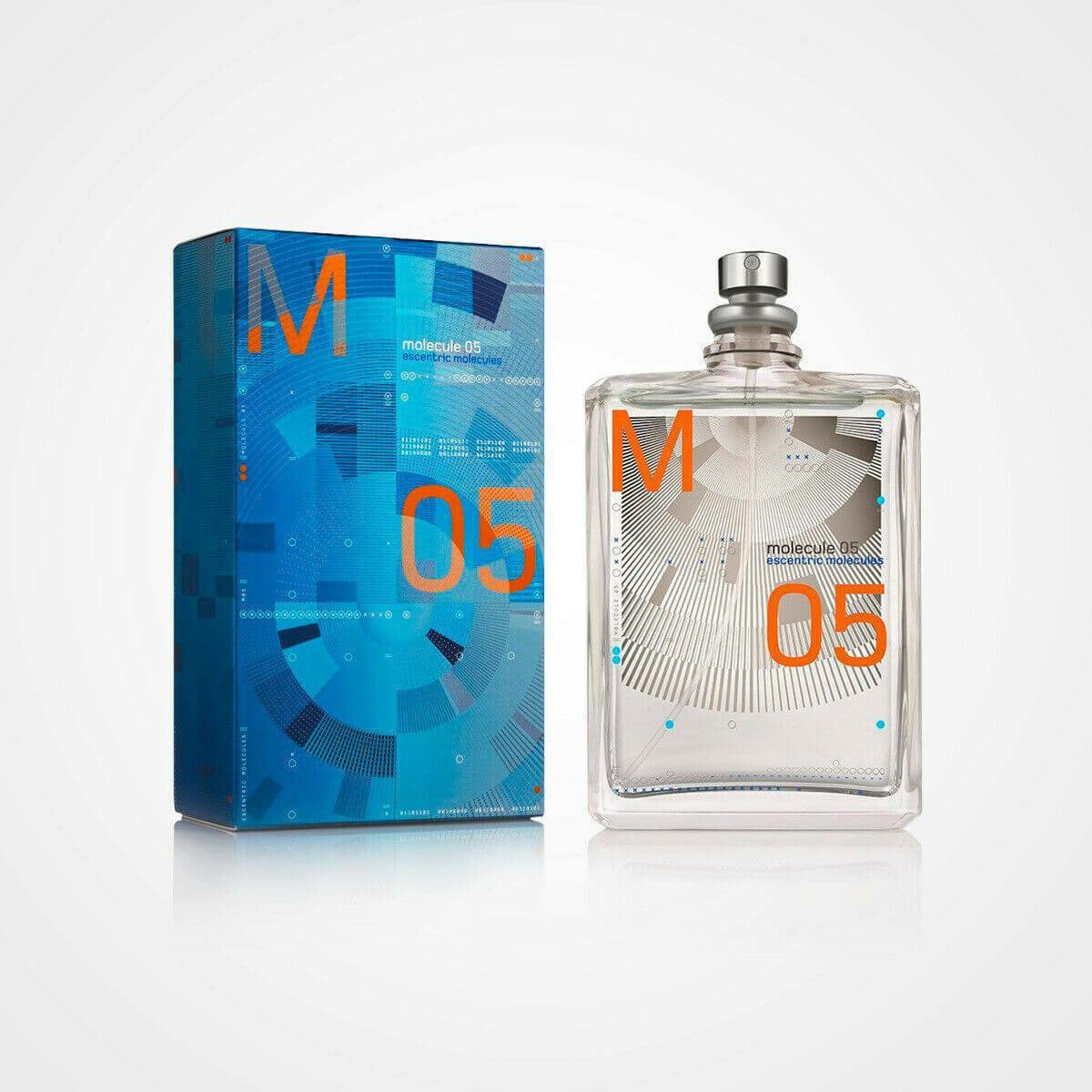 Escentric Molecules Molecule 05 Eau de Toilette 100ml Spray