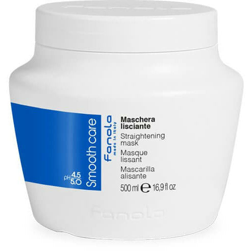 Fanola Smooth Care Straightening Mask 500ml