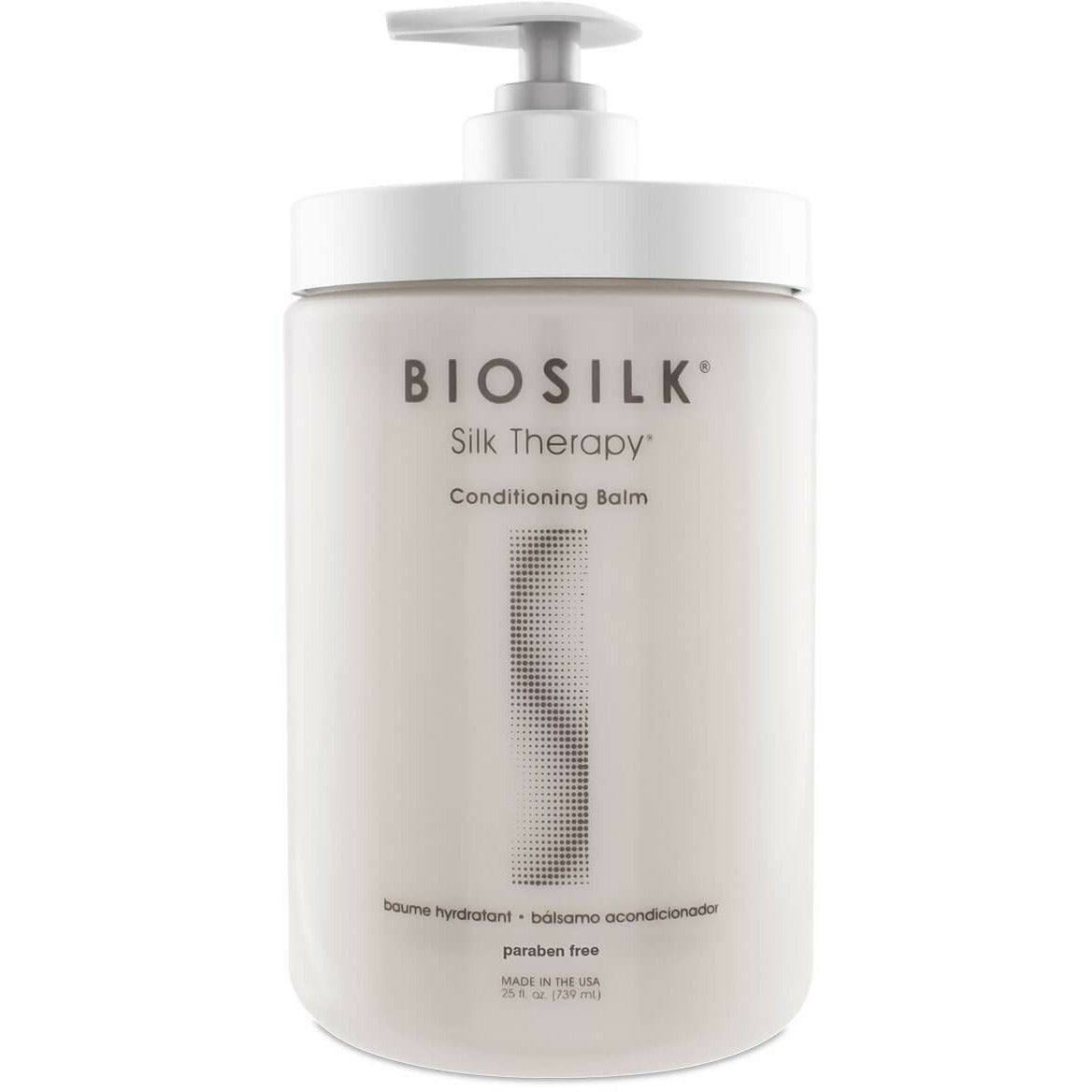 Farouk Systems Biosilk Silk Therapy Conditioning Balm 739ml