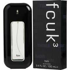 FCUK FCUK 3 Eau de Toilette Spray