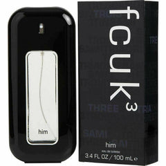 FCUK FCUK 3 Eau de Toilette Spray