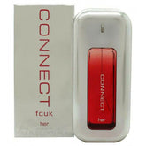 FCUK FCUK Connect for Her Eau de Toilette 100ml Spray