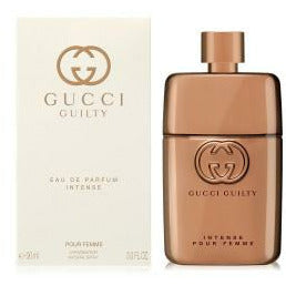 Gucci Guilty Eau de Parfum Intense Pour Femme 50ml Spray