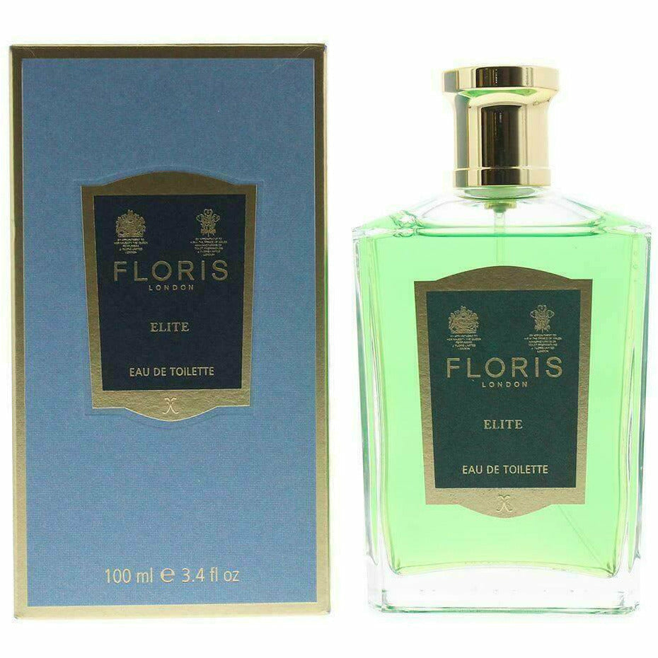 Floris Elite Eau de Toilette Spray - 100ml