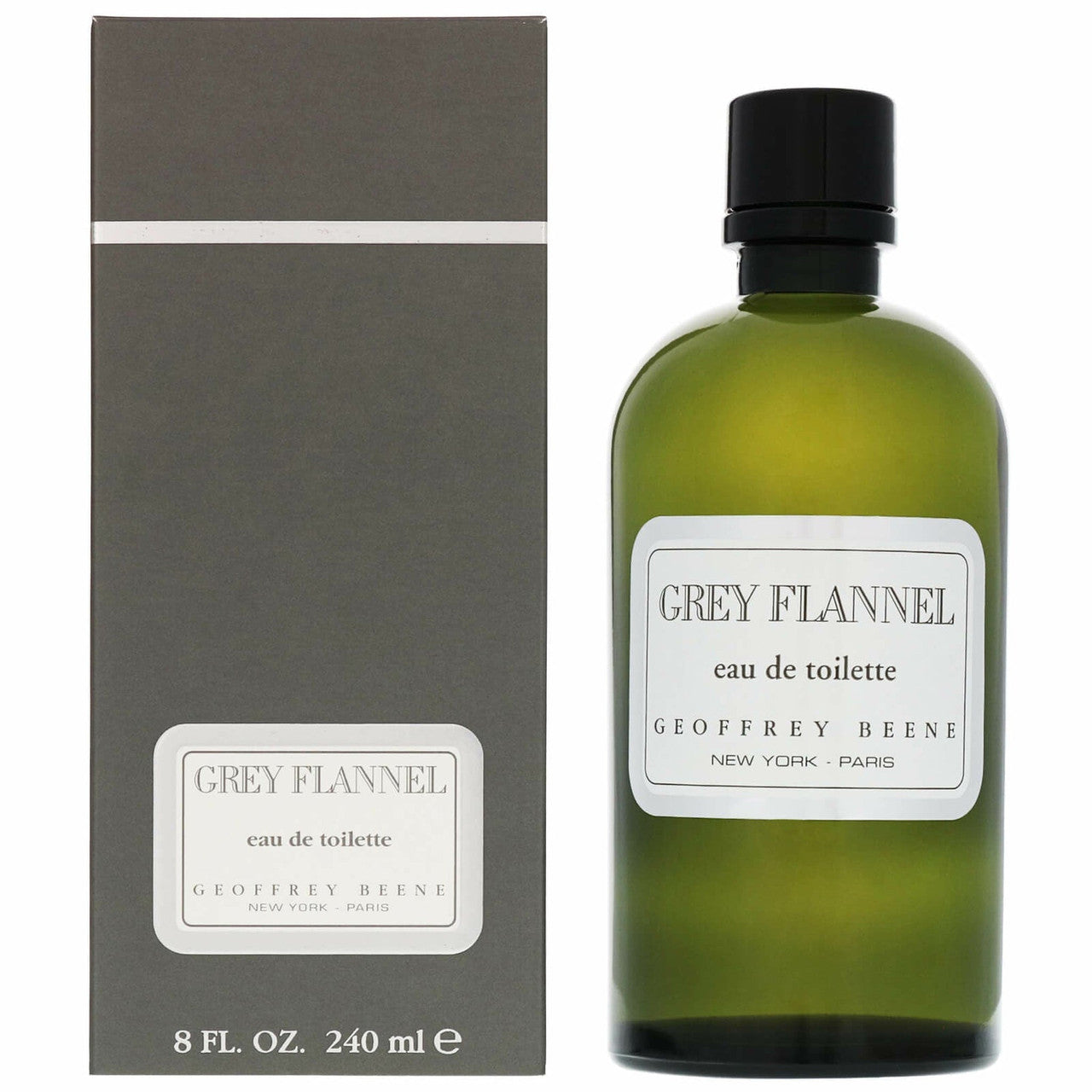 Geoffrey Beene Grey Flannel Eau de Toilette 240ml Splash