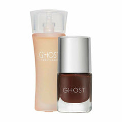 Ghost Sweetheart Gift Set 5ml EDT + 5ml Deep Plum Nail Polish