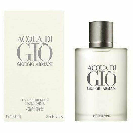 Giorgio Armani Acqua Di Gio Eau De Toilette Spray - 100ml