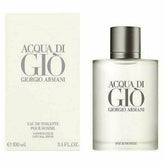Giorgio Armani Acqua Di Gio Eau De Toilette Spray - 100ml