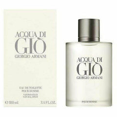 Giorgio Armani Acqua Di Gio Eau De Toilette Spray - 100ml