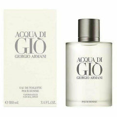 Giorgio Armani Acqua Di Gio Eau De Toilette Spray - 100ml