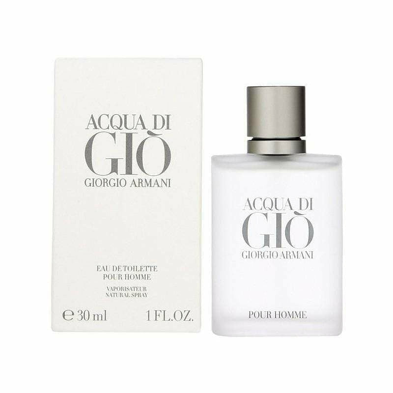 Giorgio Armani Acqua Di Gio Eau De Toilette Spray - 30ml