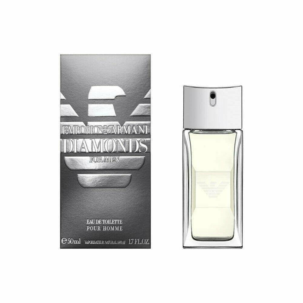 Giorgio Armani Emporio Diamonds Eau de Toilette Spray - 50ml