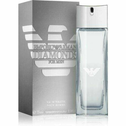 Giorgio Armani Emporio Diamonds Eau de Toilette Spray - 75ml