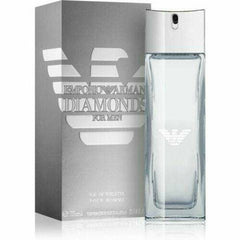 Giorgio Armani Emporio Diamonds Eau de Toilette Spray - 75ml