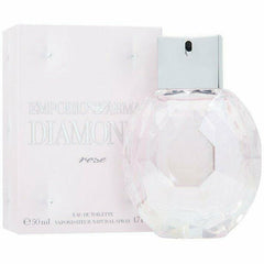 Giorgio Armani Emporio Diamonds Rose Eau de Toilette Spray - 50ml