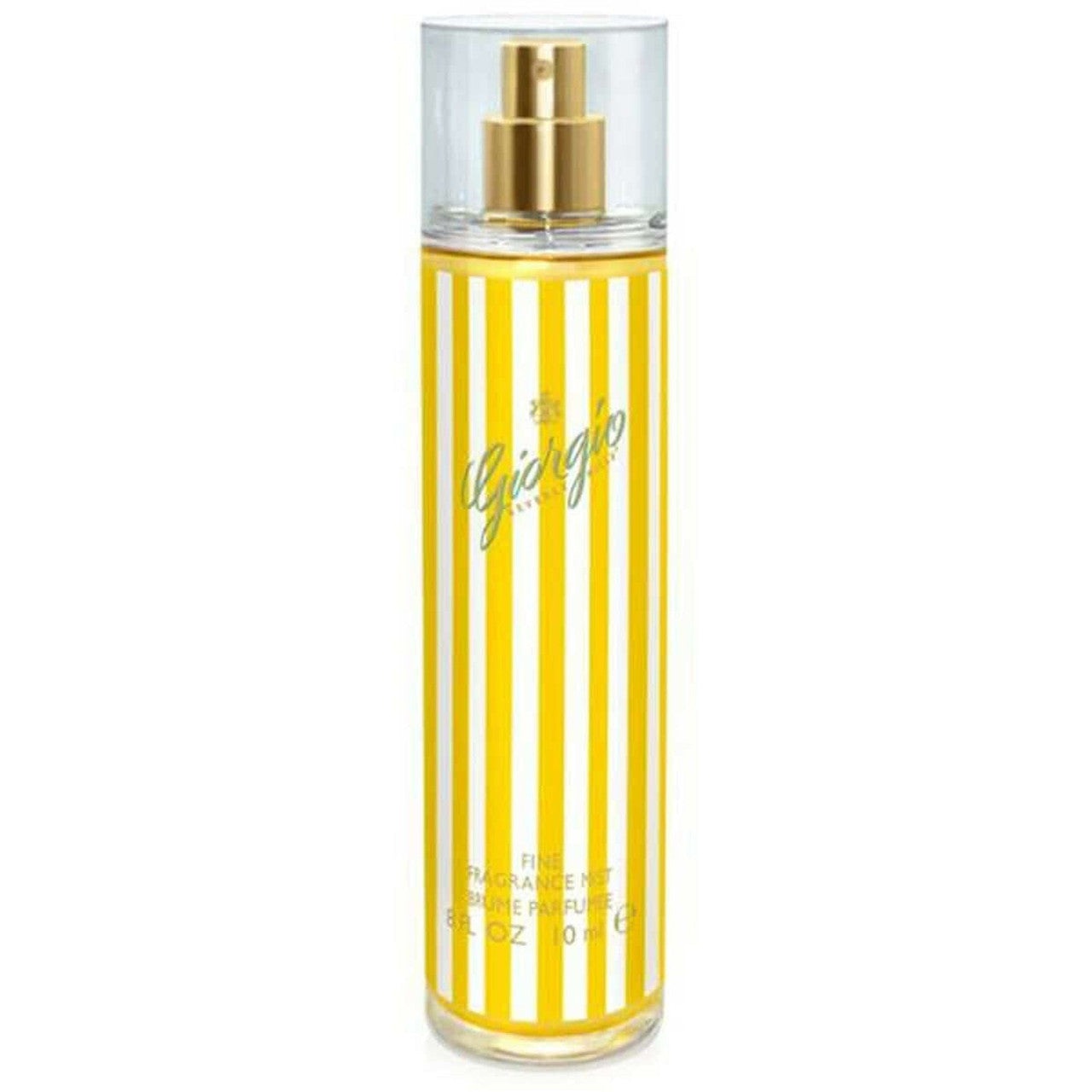 Giorgio Beverly Hills Giorgio Yellow Body Mist 235ml Spray-1