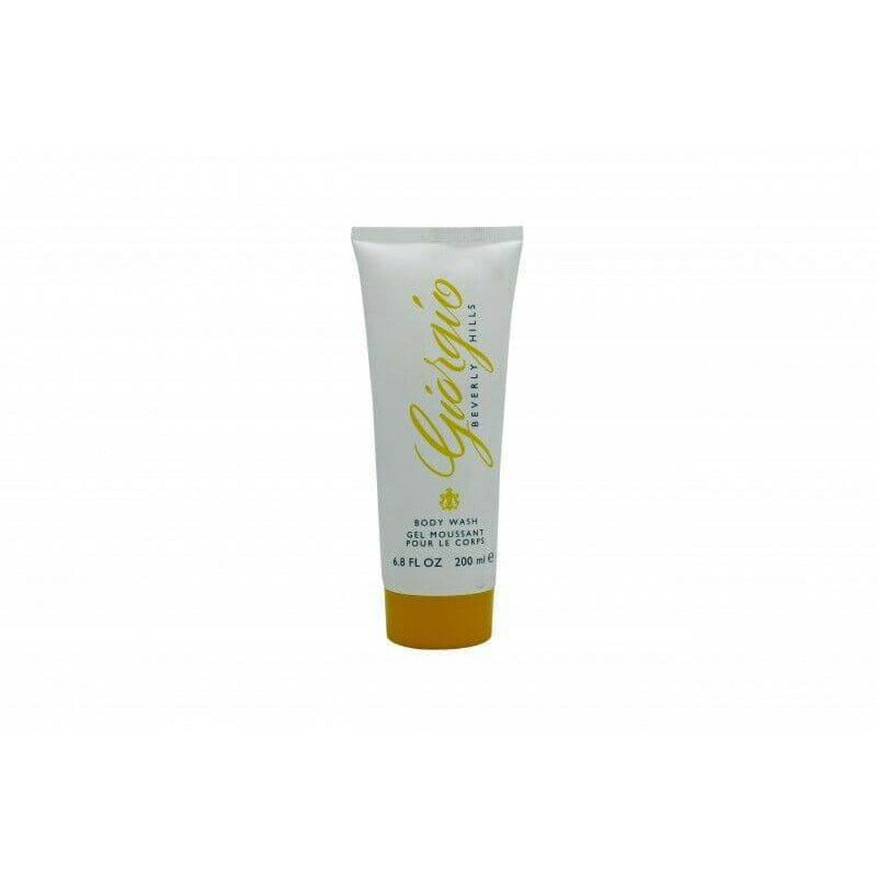 Giorgio Beverly Hills Giorgio Yellow Shower Gel 200ml